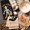 DII® Embellished Halloween Happy Haunting Wicked Treats Dishtowels Set